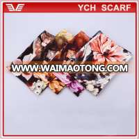 Wholesale printing fashion scarf for woman