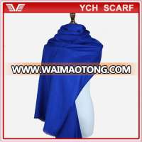 New style voile women long silky shawl